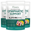 3x Lymphatic Drainage Softgels