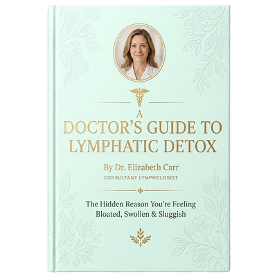 A Doctor's Guide To Lymphatic Detox