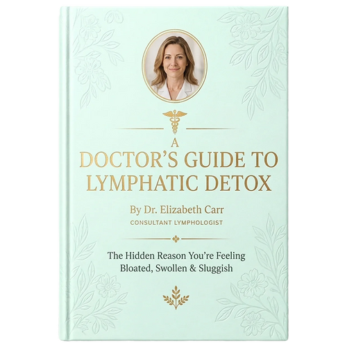 A Doctor's Guide To Lymphatic Detox