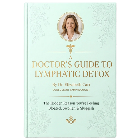 A Doctor's Guide To Lymphatic Detox